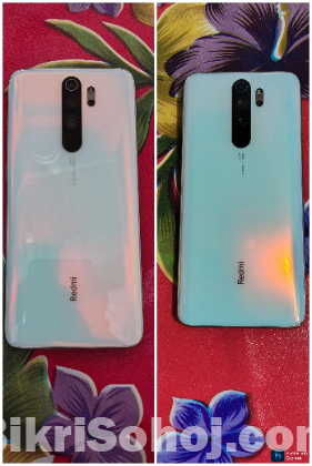 Xiaomi redmi note 8 pro 6=128